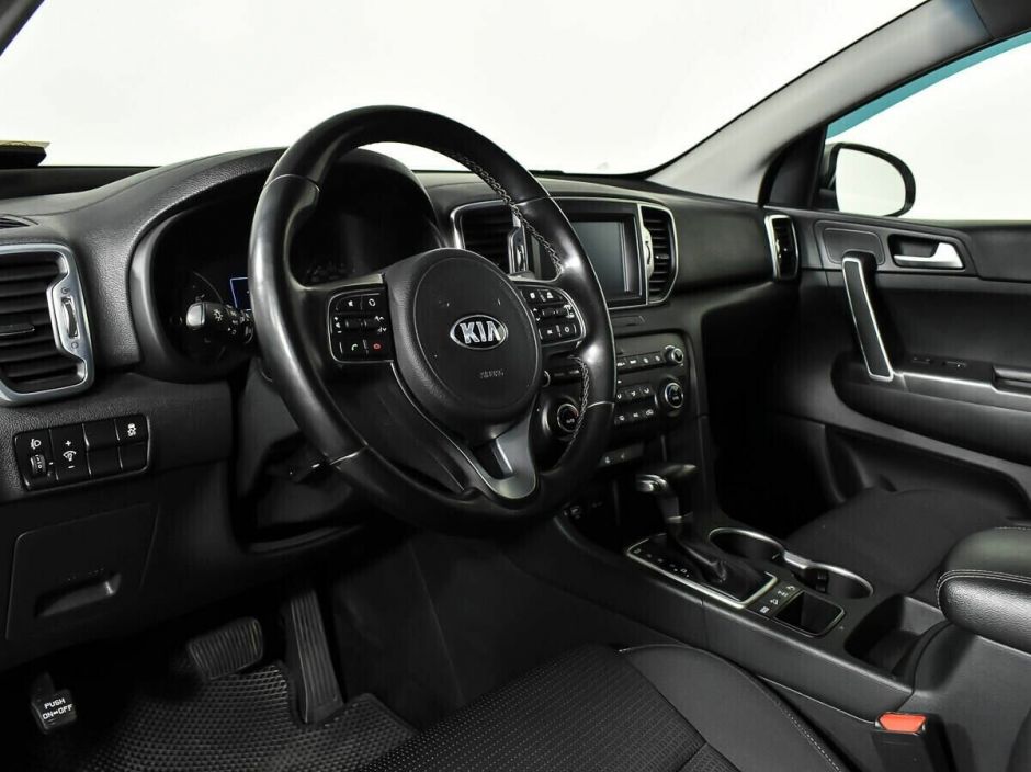 Kia Sportage 2.0 АКПП, 2016, 85 000 км фото 9