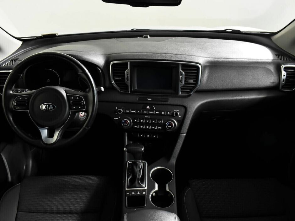 Kia Sportage 2.0 АКПП, 2016, 85 000 км фото 11