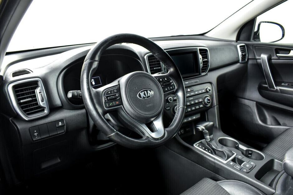 Kia Sportage 2.0 АКПП, 2016, 96 000 км фото 9
