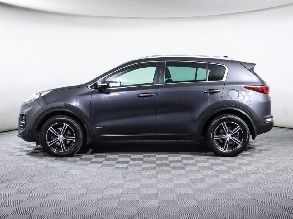 Kia Sportage 2.0 АКПП, 2016, 96 000 км фото 7