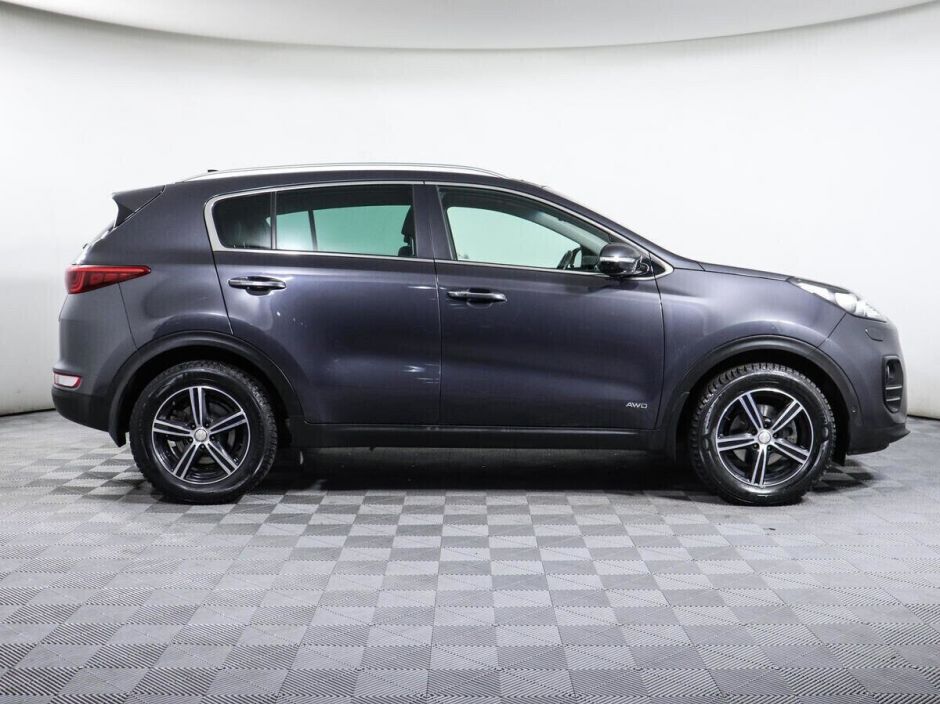 Kia Sportage 2.0 АКПП, 2016, 96 000 км фото 8