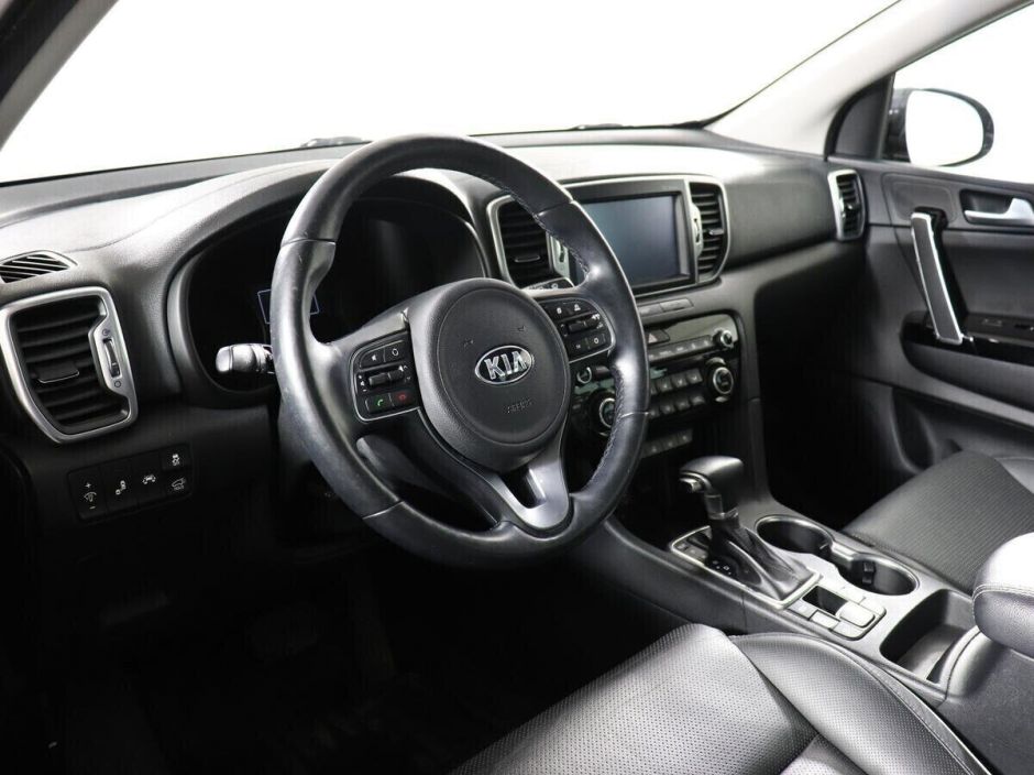 Kia Sportage 2.0 АКПП, 2016, 96 000 км фото 9