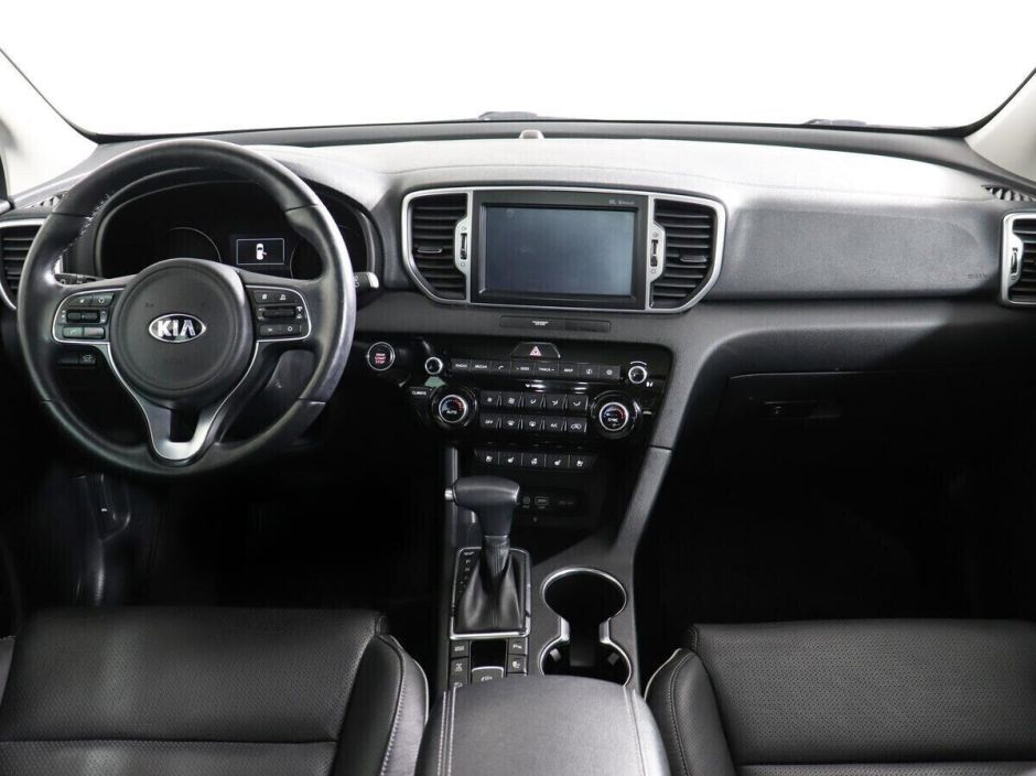 Kia Sportage 2.0 АКПП, 2016, 96 000 км фото 10