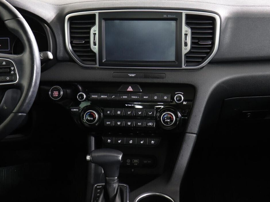 Kia Sportage 2.0 АКПП, 2016, 96 000 км фото 11