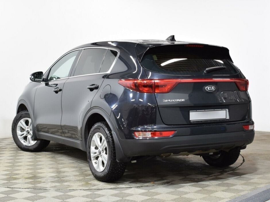 Kia Sportage 2.0 АКПП, 2017, 72 000 км фото 4
