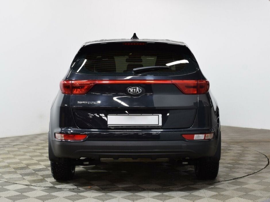 Kia Sportage 2.0 АКПП, 2017, 72 000 км фото 6