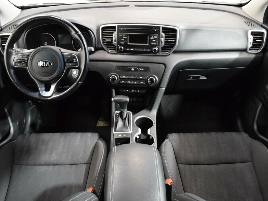 Kia Sportage 2.0 АКПП, 2017, 72 000 км фото 9