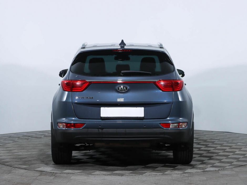 Kia Sportage 2.0 АКПП, 2017, 85 000 км фото 6