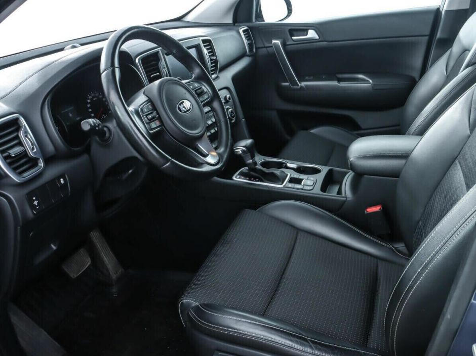 Kia Sportage 2.0 АКПП, 2017, 85 000 км фото 7