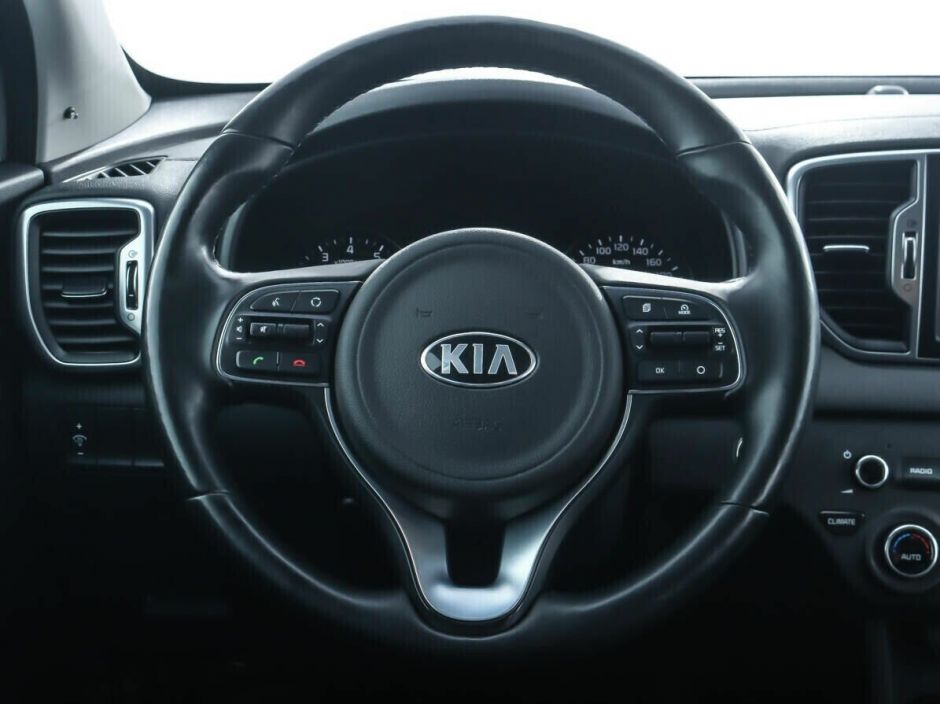 Kia Sportage 2.0 АКПП, 2017, 85 000 км фото 9