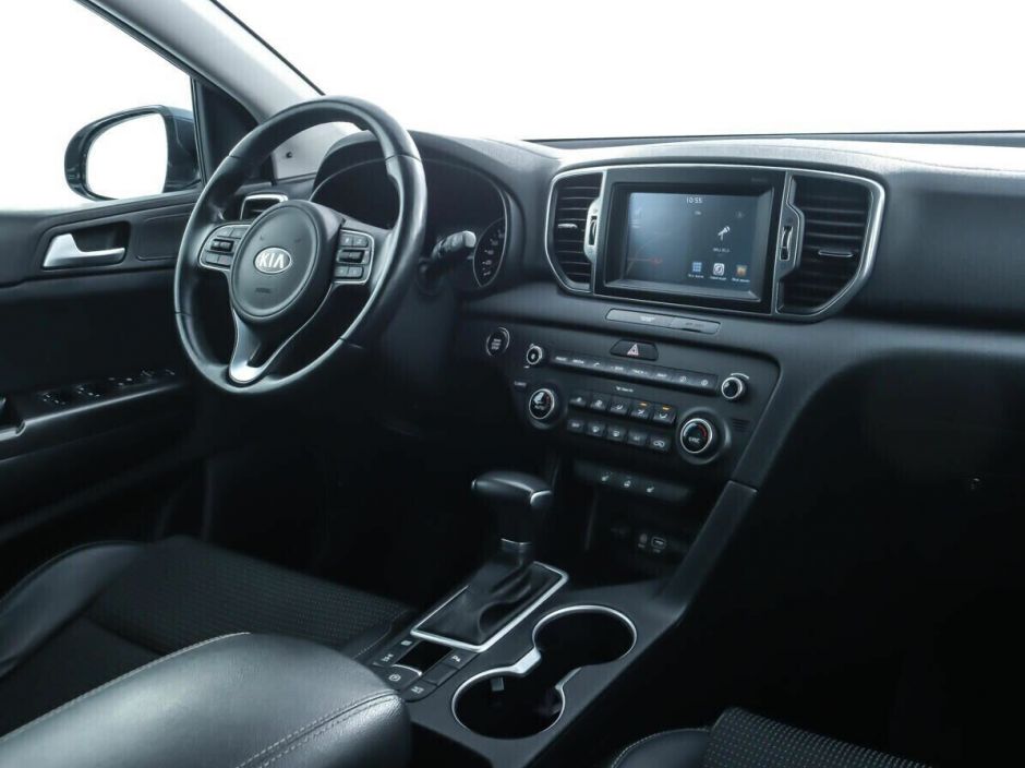 Kia Sportage 2.0 АКПП, 2017, 85 000 км фото 11