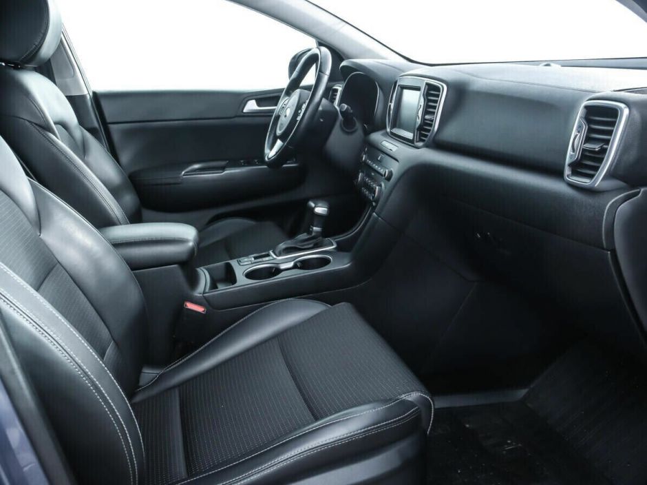 Kia Sportage 2.0 АКПП, 2017, 85 000 км фото 12