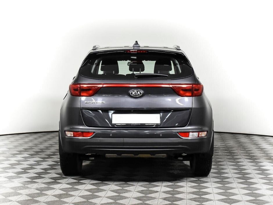 Kia Sportage 2.0 АКПП, 2017, 73 000 км фото 6