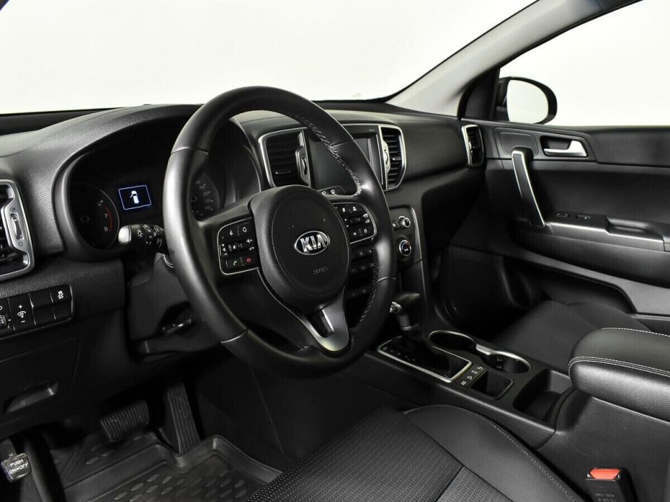 Kia Sportage 2.0 АКПП, 2017, 73 000 км фото 9
