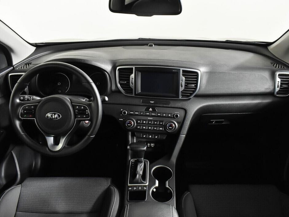 Kia Sportage 2.0 АКПП, 2017, 73 000 км фото 11