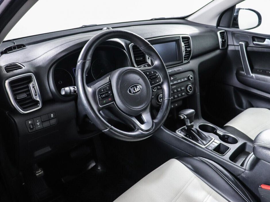 Kia Sportage 2.0 АКПП, 2017, 80 000 км фото 9