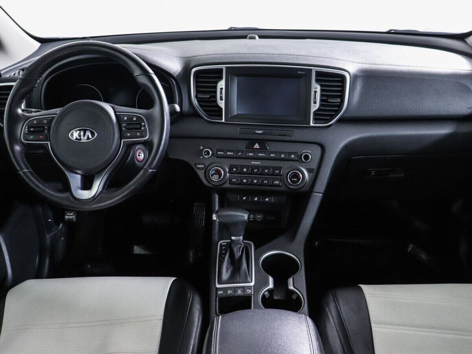 Kia Sportage 2.0 АКПП, 2017, 80 000 км фото 10