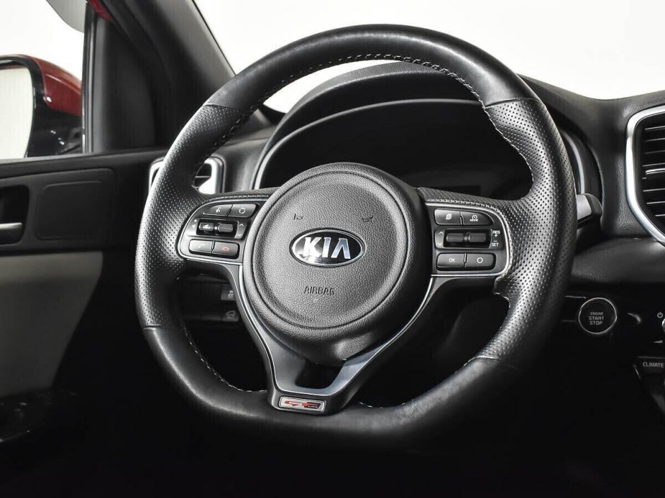 Kia Sportage 2.0 АКПП, 2017, 82 000 км фото 10