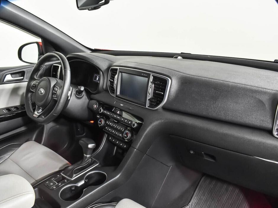 Kia Sportage 2.0 АКПП, 2017, 82 000 км фото 12