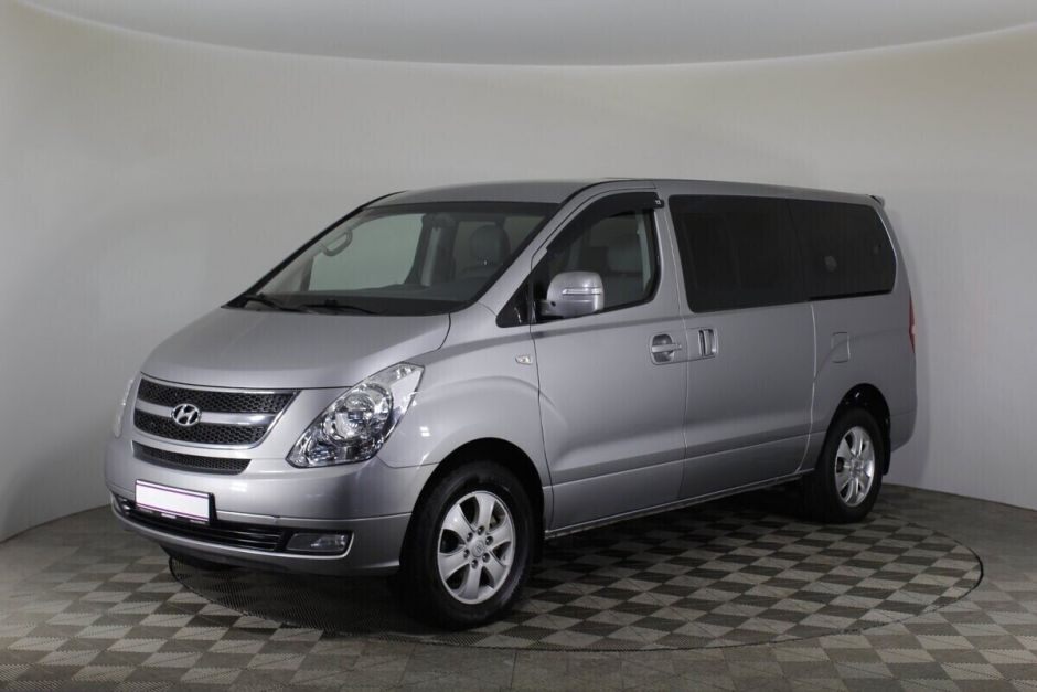 Hyundai Grand Starex 2.5 АКПП, 2014, 119 000 км фото 1