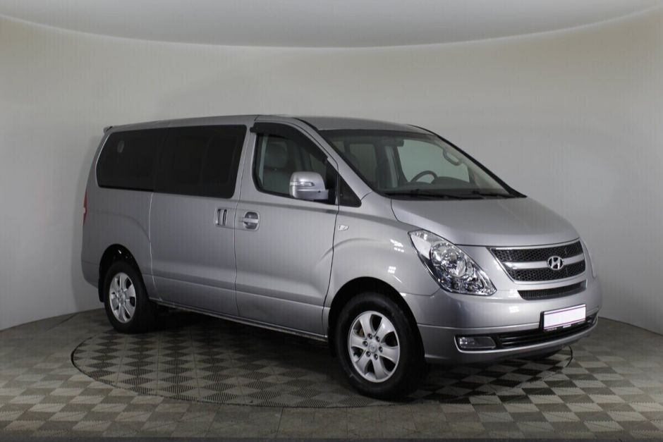 Hyundai Grand Starex 2.5 АКПП, 2014, 119 000 км фото 3