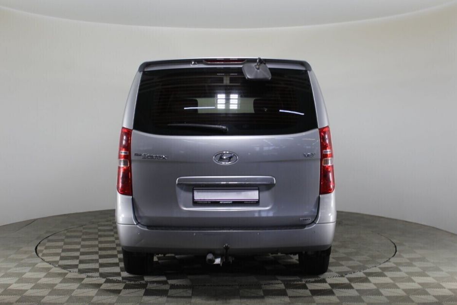 Hyundai Grand Starex 2.5 АКПП, 2014, 119 000 км фото 6
