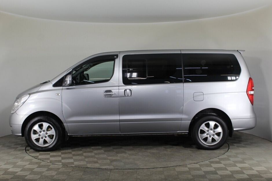 Hyundai Grand Starex 2.5 АКПП, 2014, 119 000 км фото 7