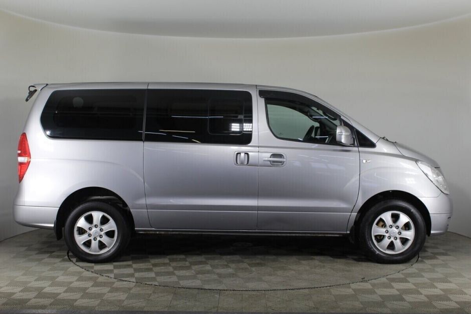 Hyundai Grand Starex 2.5 АКПП, 2014, 119 000 км фото 8