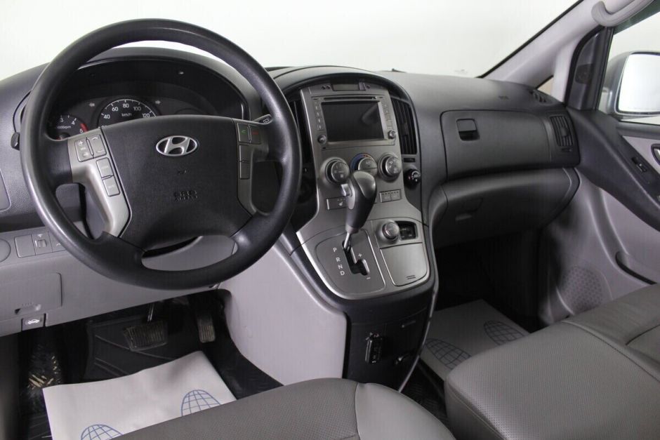Hyundai Grand Starex 2.5 АКПП, 2014, 119 000 км фото 10