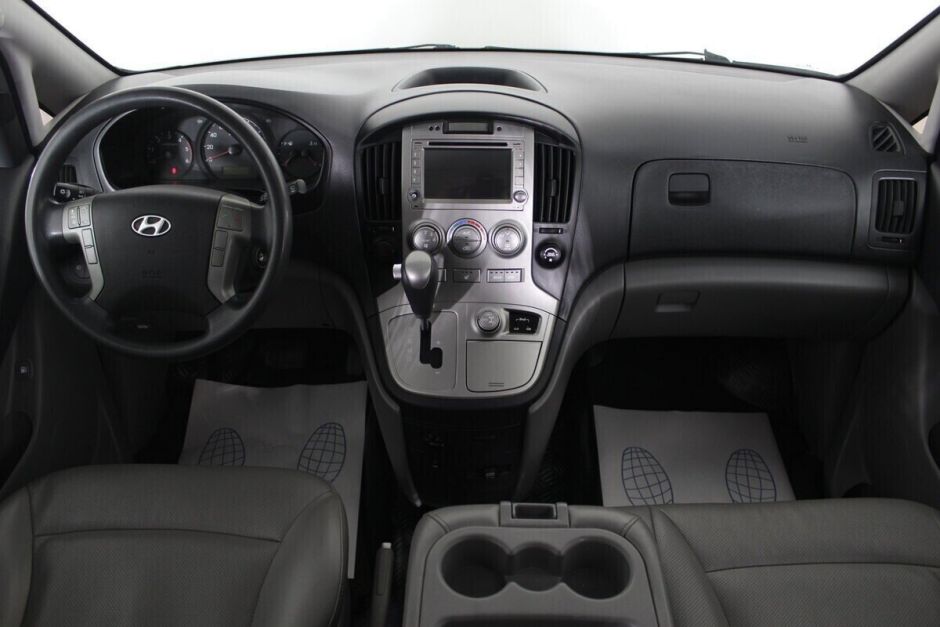 Hyundai Grand Starex 2.5 АКПП, 2014, 119 000 км фото 11