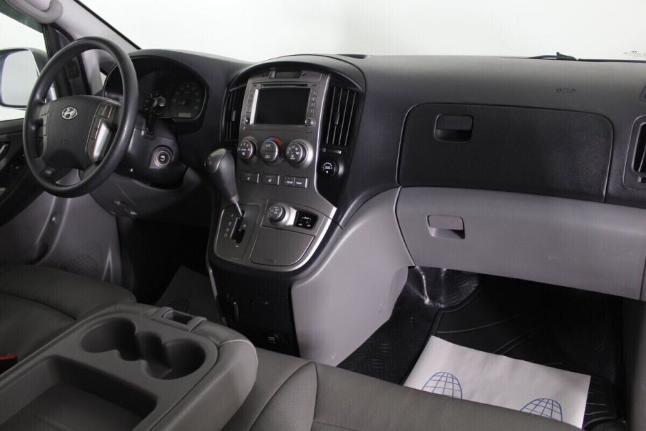 Hyundai Grand Starex 2.5 АКПП, 2014, 119 000 км фото 12