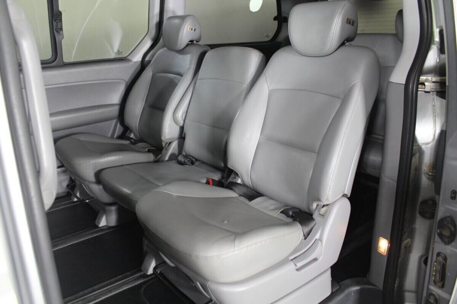 Hyundai Grand Starex 2.5 АКПП, 2014, 119 000 км фото 17