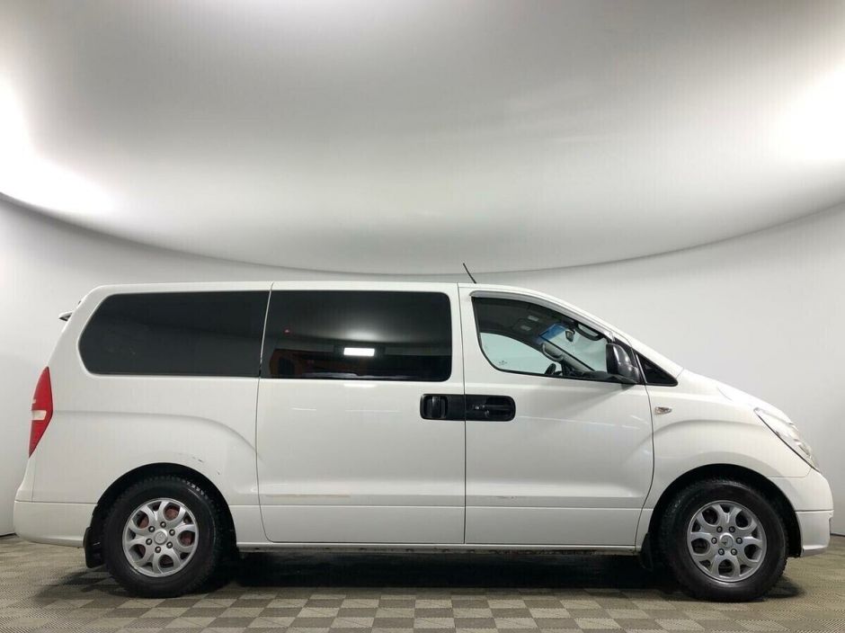 Hyundai Grand Starex 2.5 АКПП, 2014, 113 000 км фото 6