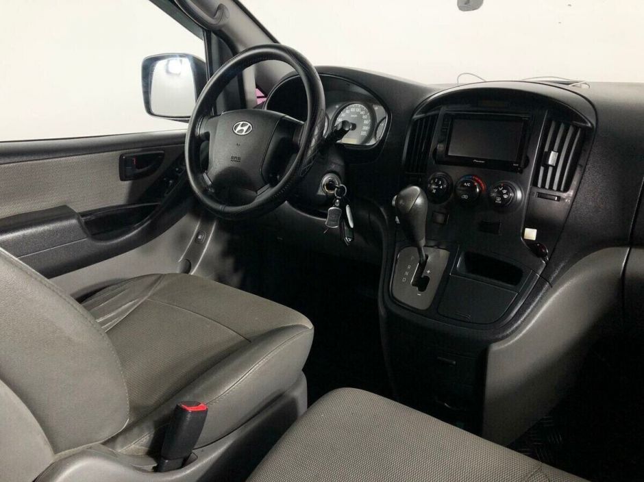 Hyundai Grand Starex 2.5 АКПП, 2014, 113 000 км фото 14