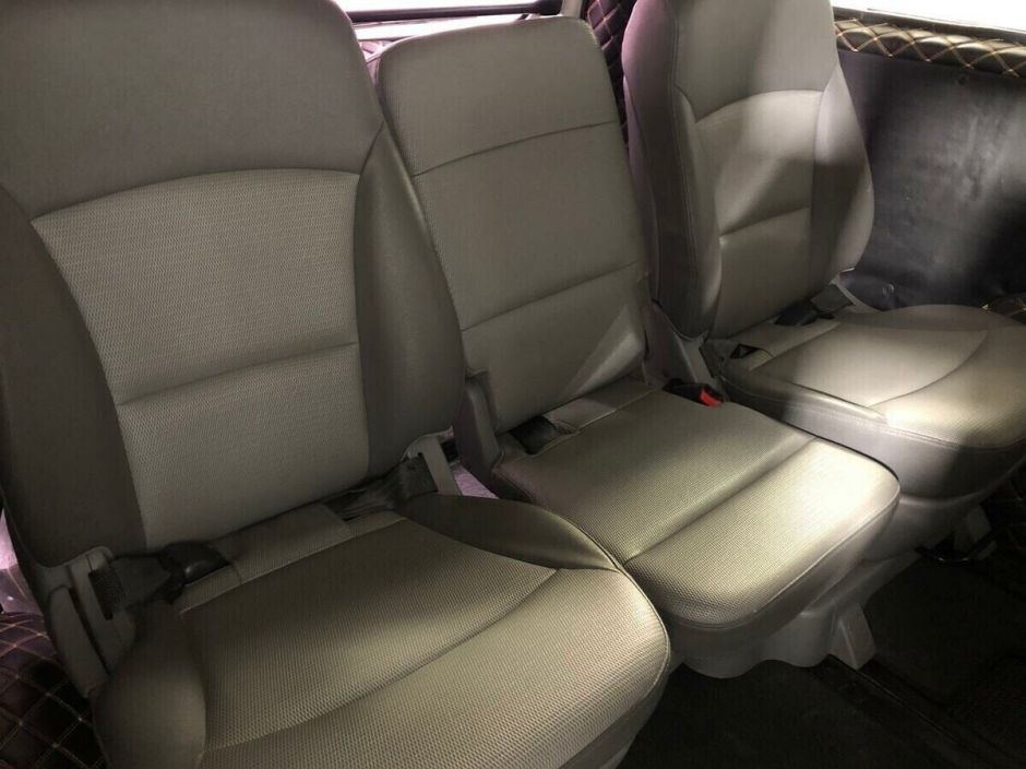 Hyundai Grand Starex 2.5 АКПП, 2014, 113 000 км фото 16