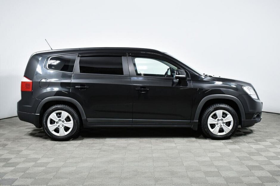 Chevrolet Orlando 1.8 МКПП, 2014, 108 000 км фото 8