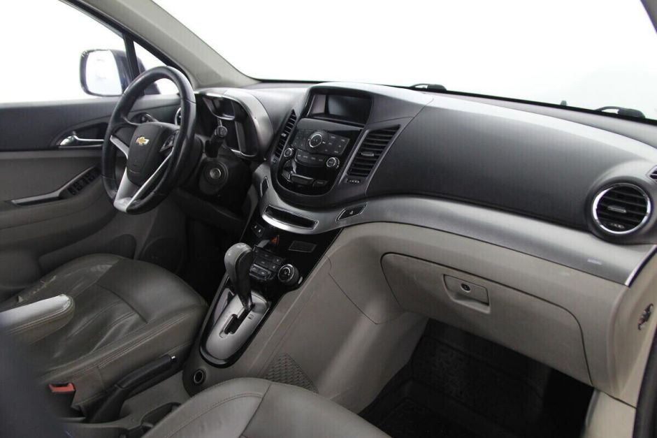 Chevrolet Orlando 1.8 АКПП, 2014, 116 000 км фото 8