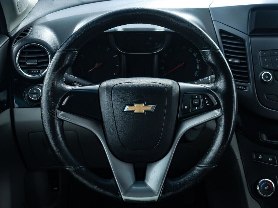Chevrolet Orlando 1.8 АКПП, 2015, 103 000 км фото 8