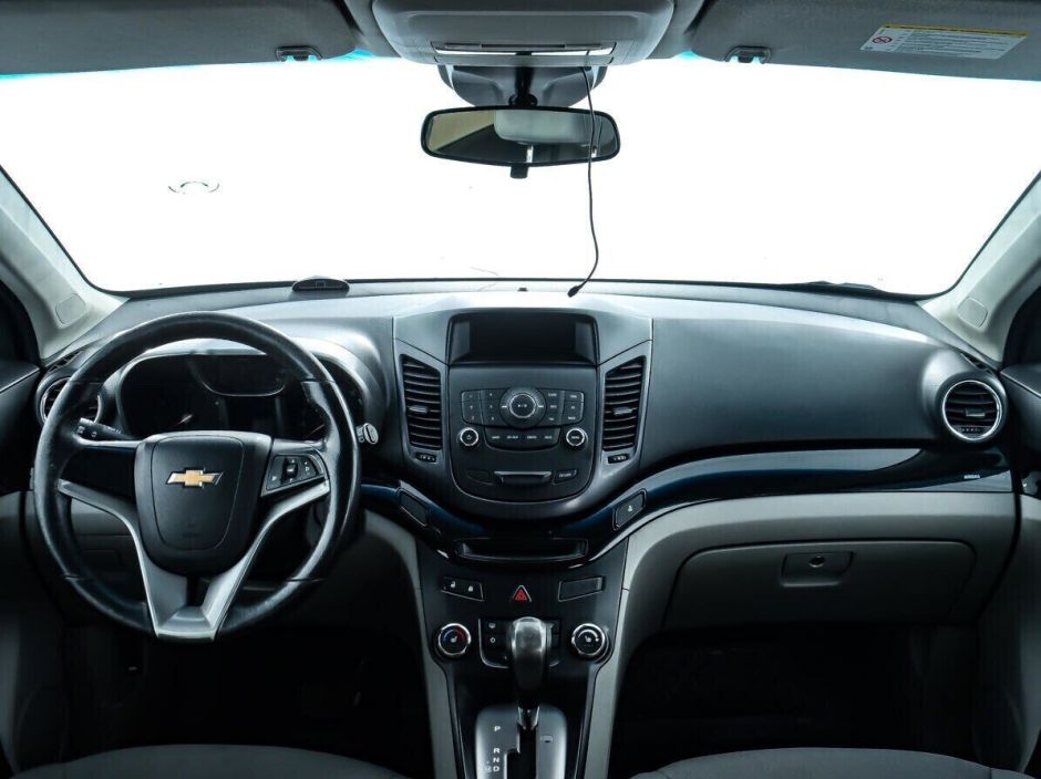 Chevrolet Orlando 1.8 АКПП, 2015, 103 000 км фото 9