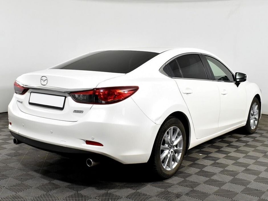 Mazda 6 2.0 АКПП, 2012, 138 000 км фото 2