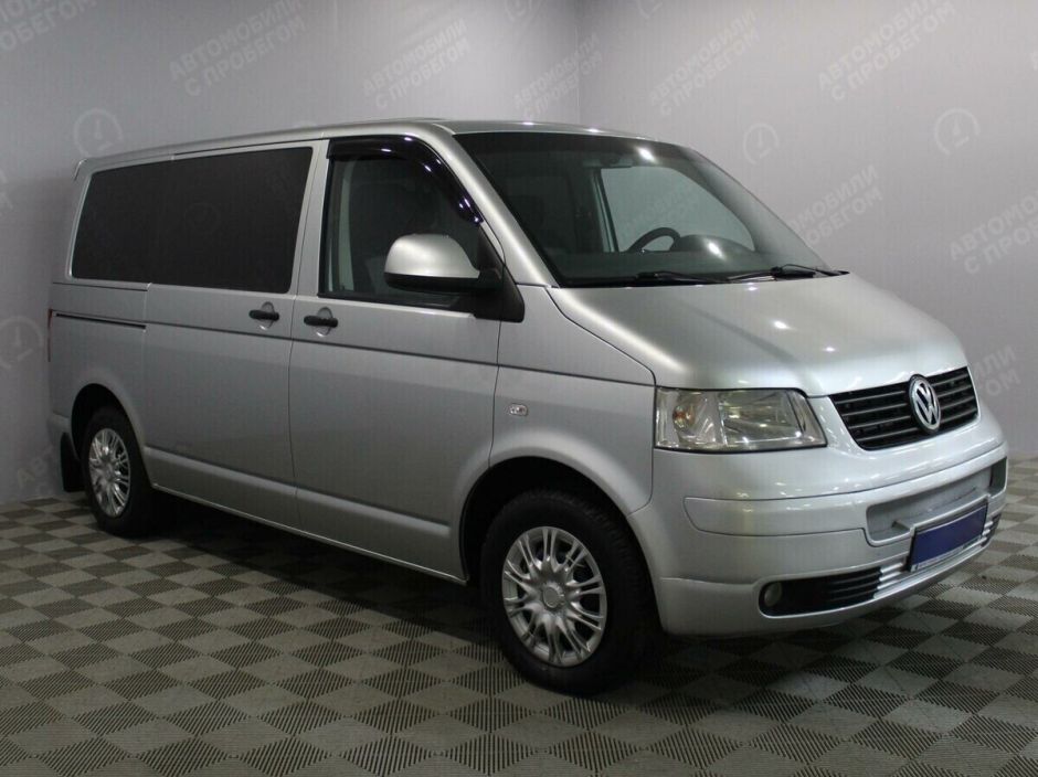 Volkswagen Multivan 2.5 МКПП, 2007, 200 000 км фото 3