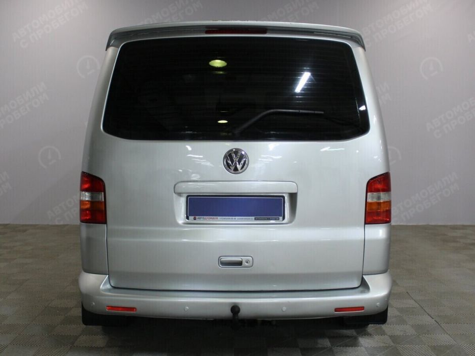 Volkswagen Multivan 2.5 МКПП, 2007, 200 000 км фото 6