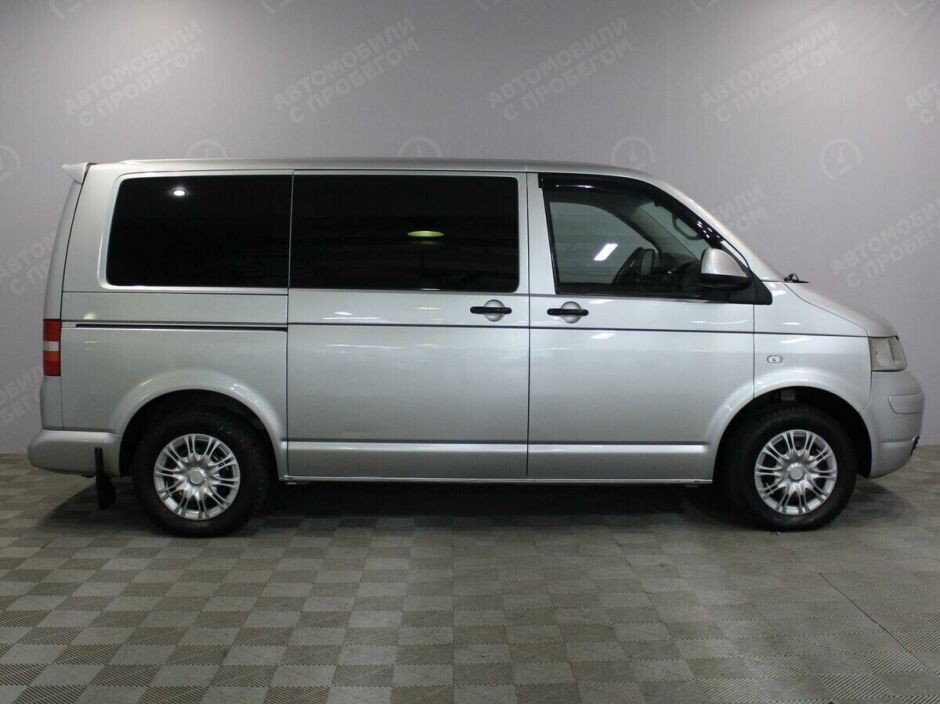 Volkswagen Multivan 2.5 МКПП, 2007, 200 000 км фото 8