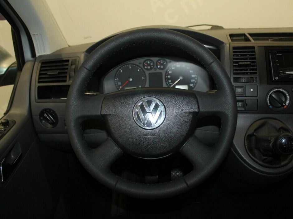 Volkswagen Multivan 2.5 МКПП, 2007, 200 000 км фото 10