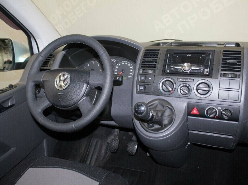 Volkswagen Multivan 2.5 МКПП, 2007, 200 000 км фото 11