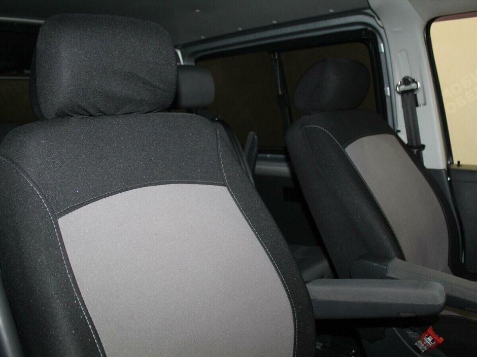 Volkswagen Multivan 2.5 МКПП, 2007, 200 000 км фото 13