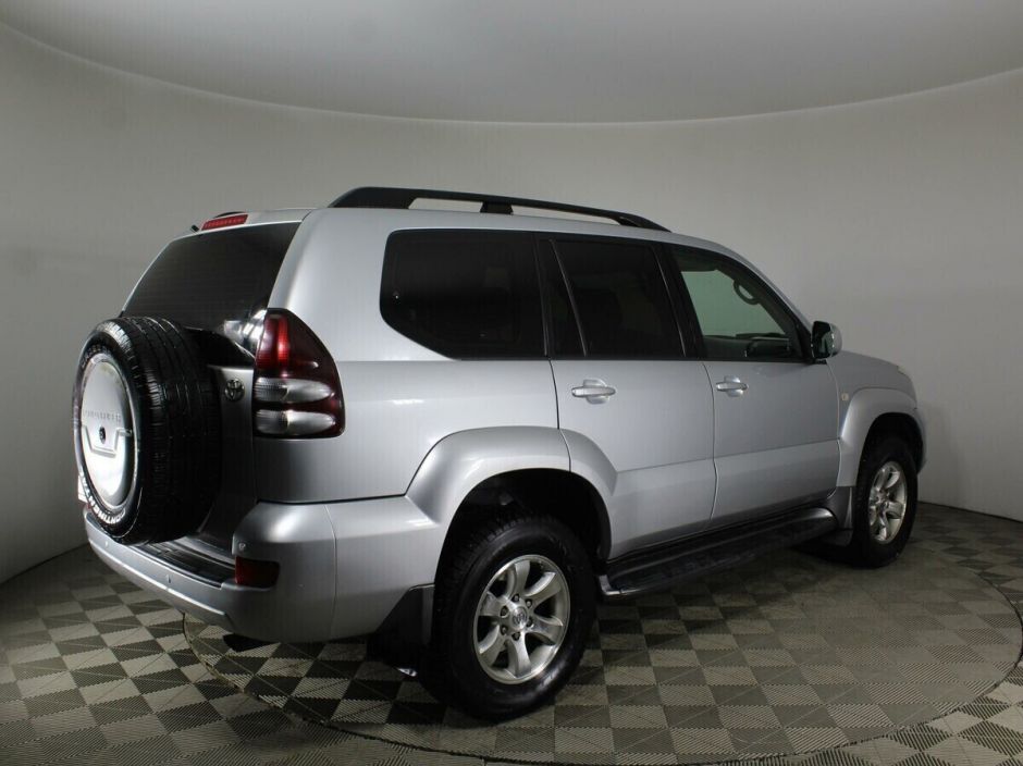 Toyota Land Cruiser Prado 2.7 АКПП, 2006, 213 000 км фото 2
