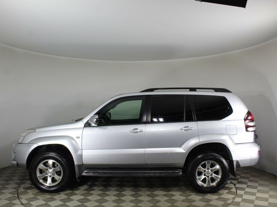 Toyota Land Cruiser Prado 2.7 АКПП, 2006, 213 000 км фото 7