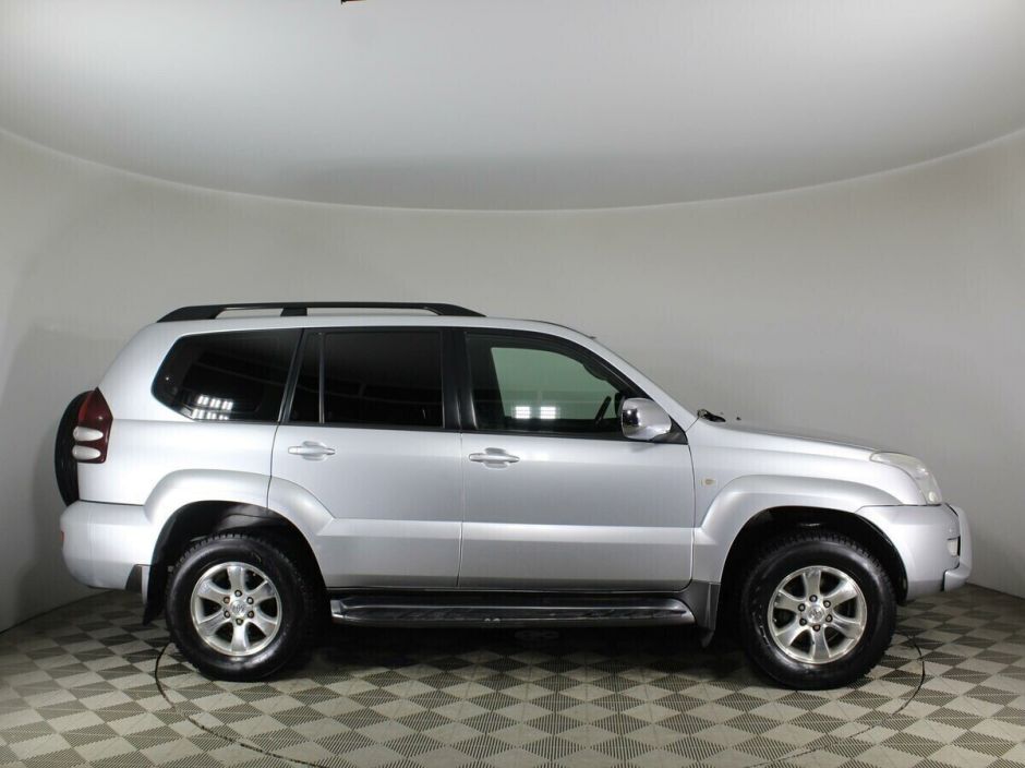 Toyota Land Cruiser Prado 2.7 АКПП, 2006, 213 000 км фото 8