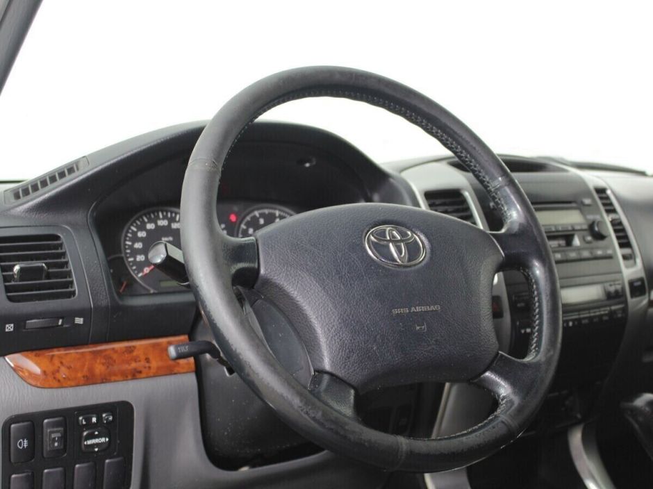 Toyota Land Cruiser Prado 2.7 АКПП, 2006, 213 000 км фото 11